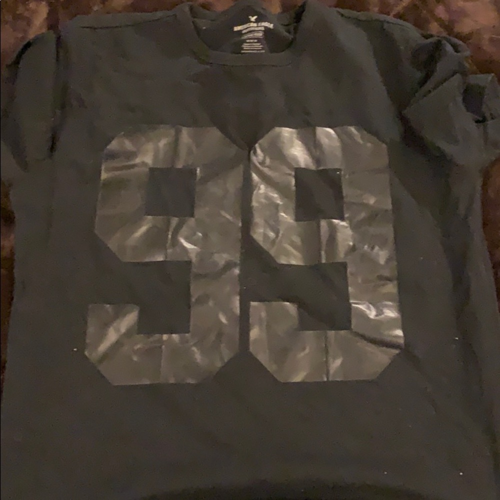 American Eagle Graphic Tee